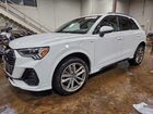 2021 Audi Q3 Premium Plus S Line 45 Белый vin: WA1EECF30M1123298