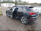 2021 Audi Q3 Premium Plus 45 Tfsi S Line Quattro Tiptronic Черный vin: WA1EECF32M1034221