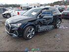 2021 Audi Q3 Premium Plus 45 Tfsi S Line Quattro Tiptronic Черный vin: WA1EECF32M1034221