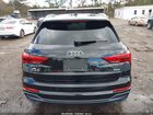 2021 Audi Q3 Premium Plus 45 Tfsi S Line Quattro Tiptronic Черный vin: WA1EECF32M1034221