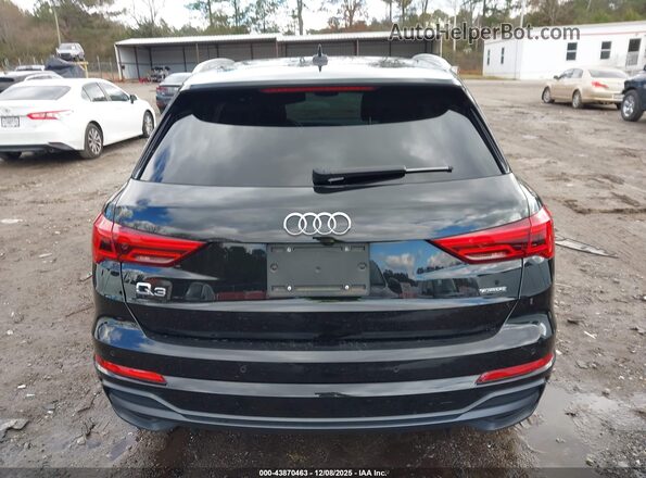 WA1EECF32M1034221 2021 AUDI Q3 Черный 