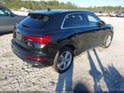 2021 Audi Q3 Premium Plus 45 Tfsi S Line Quattro Tiptronic Black vin: WA1EECF32M1046174