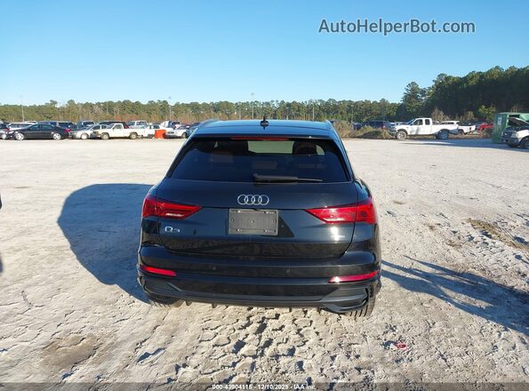 WA1EECF32M1046174 2021 AUDI Q3 Black 