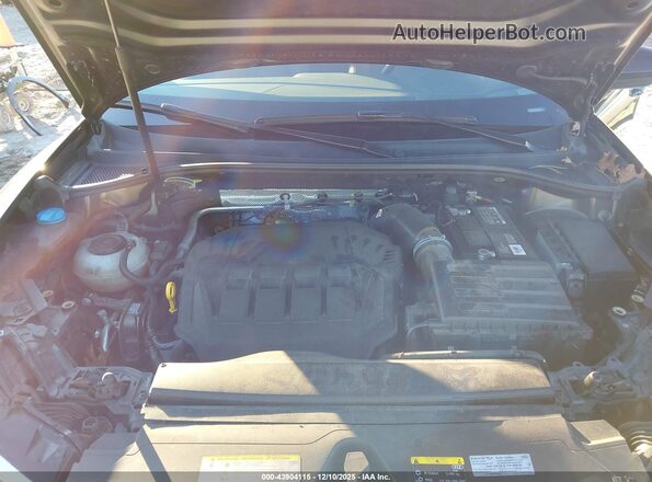 WA1EECF32M1046174 2021 AUDI Q3 Black Вид ззаду