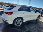 2022 Audi Q3 Premium Plus S Line 45 Белый vin: WA1EECF32N1042675
