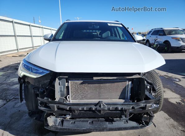 WA1EECF32N1042675 2022 AUDI Q3 Белый Вид спереди