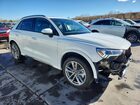 2022 Audi Q3 Premium Plus S Line 45 Белый vin: WA1EECF32N1042675