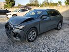 2024 Audi Q3 Premium Plus S Line 45 Gray vin: WA1EECF32R1035084