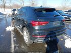 2024 Audi Q3 Premium Plus 45 Tfsi S Line Quattro Tiptronic Black vin: WA1EECF32R1168797