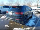 2024 Audi Q3 Premium Plus 45 Tfsi S Line Quattro Tiptronic Black vin: WA1EECF32R1168797