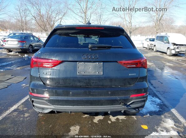 WA1EECF32R1168797 2024 AUDI Q3 Black 