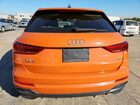 2019 Audi Q3 Premium Plus S-line Orange vin: WA1EECF33K1086888 2019 Audi Q3 Premium Plus S-line Orange vin: WA1EECF33K1086888
