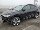 2021 Audi Q3 Premium Plus S Line 45 Black vin: WA1EECF33M1011255