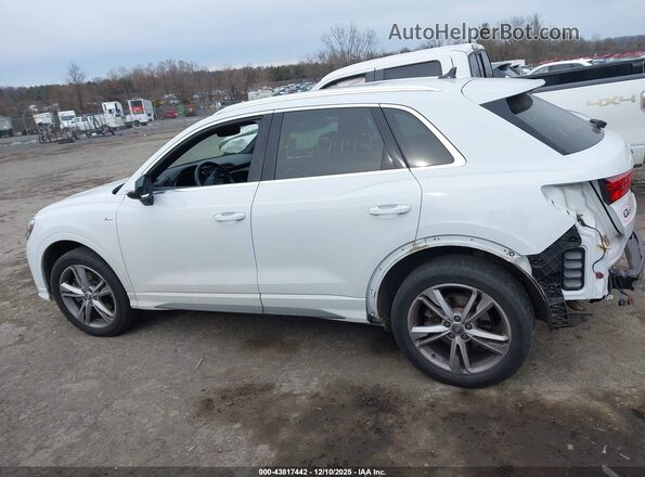 WA1EECF34K1065547 2019 AUDI Q3 Белый 