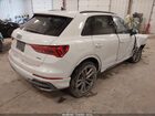 2024 Audi Q3 Premium Plus 45 Tfsi S Line Quattro Tiptronic White vin: WA1EECF34R1141276 2024 Audi Q3 Premium Plus 45 Tfsi S Line Quattro Tiptronic White vin: WA1EECF34R1141276