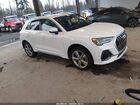 2021 Audi Q3 Premium Plus 45 Tfsi S Line Quattro Tiptronic White vin: WA1EECF35M1002265