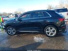 2021 Audi Q3 Premium Plus 45 Tfsi S Line Quattro Tiptronic Black vin: WA1EECF35M1045696
