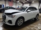 2023 Audi Q3 Premium Plus S Line 45 White vin: WA1EECF35P1112740