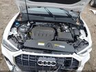 2024 Audi Q3 Premium Plus 45 Tfsi S Line Quattro Tiptronic Белый vin: WA1EECF35R1082724