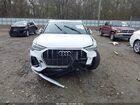 2024 Audi Q3 Premium Plus 45 Tfsi S Line Quattro Tiptronic Белый vin: WA1EECF35R1082724