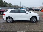 2024 Audi Q3 Premium Plus 45 Tfsi S Line Quattro Tiptronic Белый vin: WA1EECF35R1082724