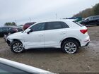 2024 Audi Q3 Premium Plus 45 Tfsi S Line Quattro Tiptronic Белый vin: WA1EECF35R1082724