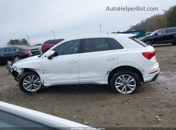 WA1EECF35R1082724 2024 AUDI Q3 Белый Панорамный вид салона 360°