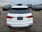 2024 Audi Q3 Premium Plus 45 Tfsi S Line Quattro Tiptronic Белый vin: WA1EECF35R1082724