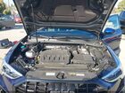 2024 Audi Q3 Premium Plus 45 Tfsi S Line Quattro Tiptronic Dark Blue vin: WA1EECF36R1155177