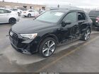 2021 Audi Q3 Premium Plus 45 Tfsi S Line Quattro Tiptronic Black vin: WA1EECF37M1152507