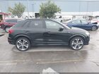 2021 Audi Q3 Premium Plus 45 Tfsi S Line Quattro Tiptronic Black vin: WA1EECF37M1152507