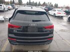 2021 Audi Q3 Premium Plus 45 Tfsi S Line Quattro Tiptronic Black vin: WA1EECF37M1152507