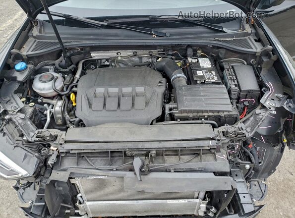 WA1EECF37N1130783 2022 AUDI Q3 Черный Вид подкапотного пространства
