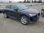 2022 Audi Q3 Premium Plus S Line 45 Черный vin: WA1EECF37N1130783