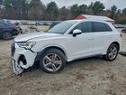 2023 Audi Q3 Premium Plus S Line 45 White vin: WA1EECF37P1127093