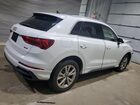 2021 Audi Q3 Premium Plus S Line 45 Белый vin: WA1EECF38M1021473