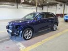 2022 Audi Q3 Premium Plus S Line 45 Blue vin: WA1EECF38N1007512