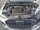 2025 Audi Q3 Premium Plus S Line 45 White vin: WA1EECF38S1050467