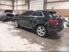2019 Audi Q3 2.0t S Line Premium Черный vin: WA1EECF39K1069660