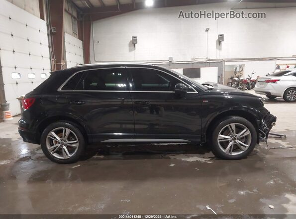 WA1EECF39K1069660 2019 AUDI Q3 Черный Панорамный вид салона 360°