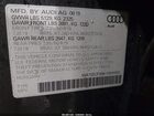 2019 Audi Q3 2.0t S Line Premium Черный vin: WA1EECF39K1069660