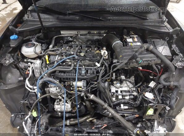 WA1EECF39K1069660 2019 AUDI Q3 Черный Вид сзади