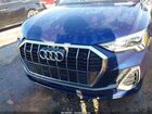 2022 Audi Q3 Premium Plus 45 Tfsi S Line Quattro Tiptronic Blue vin: WA1EECF39N1092831