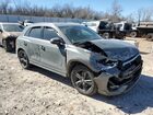 2020 Audi Q3 Premium Plus S-line Серый vin: WA1EECF3XL1079079