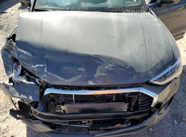 WA1EECF3XL1079079 2020 AUDI Q3 Серый Вид подкапотного пространства