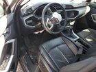 2020 Audi Q3 Premium Plus S-line Серый vin: WA1EECF3XL1079079