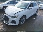 2021 Audi Q3 Premium Plus 45 Tfsi S Line Quattro Tiptronic White vin: WA1EECF3XM1052224