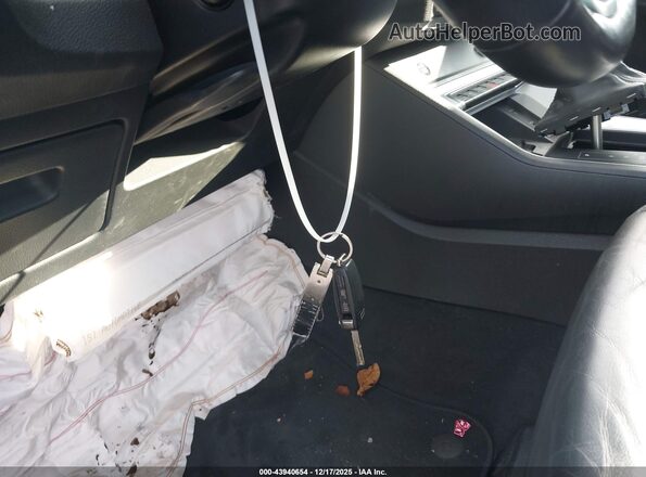 WA1EECF3XM1052224 2021 AUDI Q3 White Առջևի վահանակի տեսք