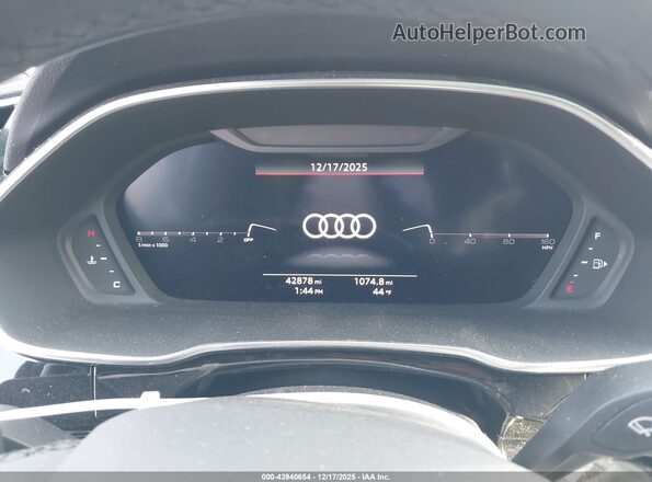 WA1EECF3XM1052224 2021 AUDI Q3 White 