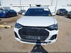 2024 Audi Q3 Premium Plus 45 Tfsi S Line Quattro Tiptronic White vin: WA1EECF3XR1085456